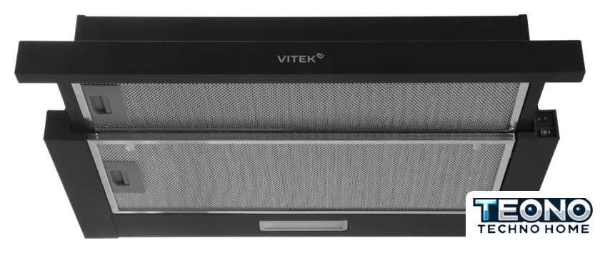 Кухонная вытяжка Vitek VT-TH 6020 BK - Изображение №5 — Интернет-магазин Teono.by