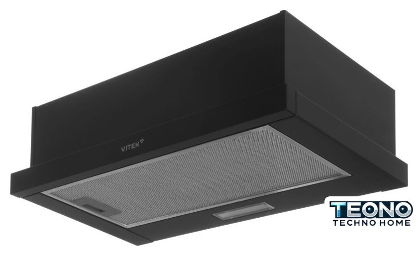 Кухонная вытяжка Vitek VT-TH 6020 BK - Изображение №3 — Интернет-магазин Teono.by