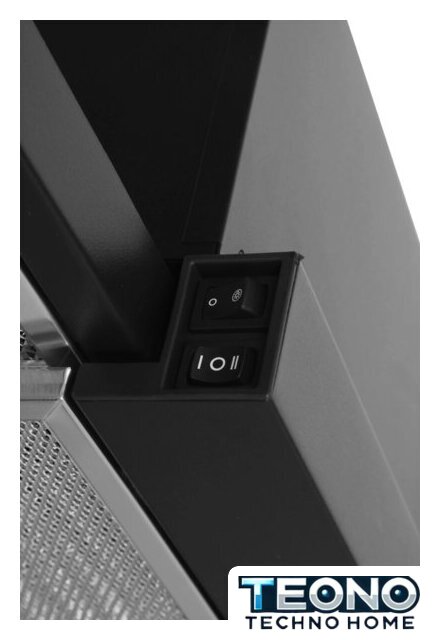 Кухонная вытяжка Vitek VT-TH 6020 BK - Изображение №9 — Интернет-магазин Teono.by