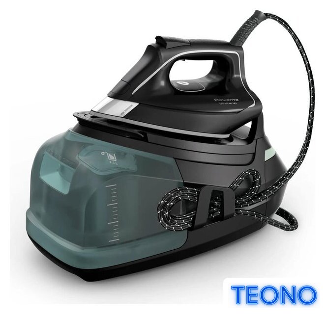 Утюг Rowenta Eco Steam Pro DG9610F0 - Изображение №2 — Интернет-магазин Teono.by
