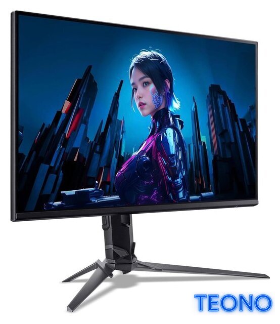 Игровой монитор Acer Predator XB253QF3bmiiprx UM.KX3CD.301 - Изображение №7 — Интернет-магазин Teono.by