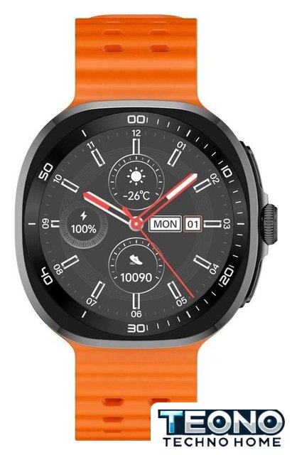 Умные часы Tecno Watch Neo WN01 - Изображение №9 — Интернет-магазин Teono.by