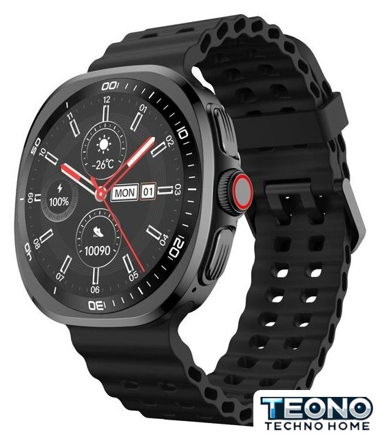 Умные часы Tecno Watch Neo WN01 - Изображение №1 — Интернет-магазин Teono.by