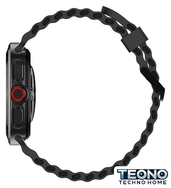 Умные часы Tecno Watch Neo WN01 - Изображение №4 — Интернет-магазин Teono.by
