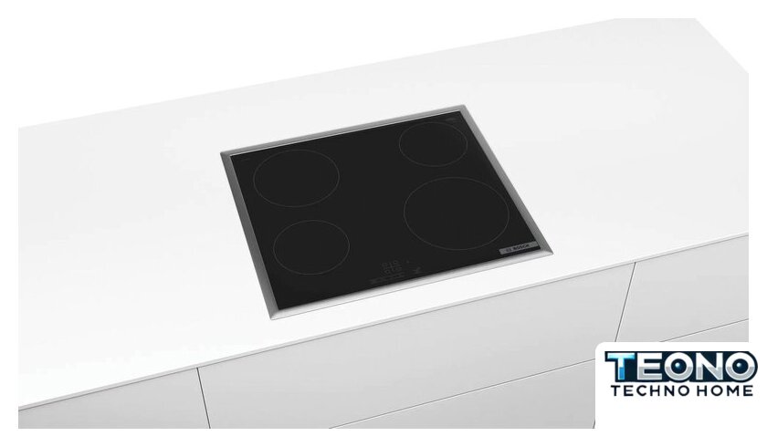 Варочная панель Bosch Serie 4 PKE645BB2E - Изображение №4 — Интернет-магазин Teono.by