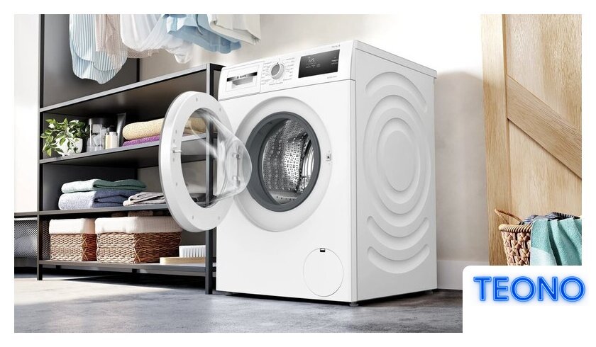 Стиральная машина Bosch Serie 4 WAN2405BPL - Изображение №5 — Интернет-магазин Teono.by