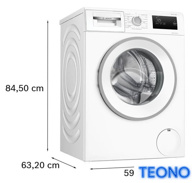 Стиральная машина Bosch Serie 4 WAN2405BPL - Изображение №9 — Интернет-магазин Teono.by