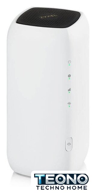 4G Wi-Fi роутер Zyxel Nebula 5G NR Indoor Router FWA505 - Изображение №3 — Интернет-магазин Teono.by