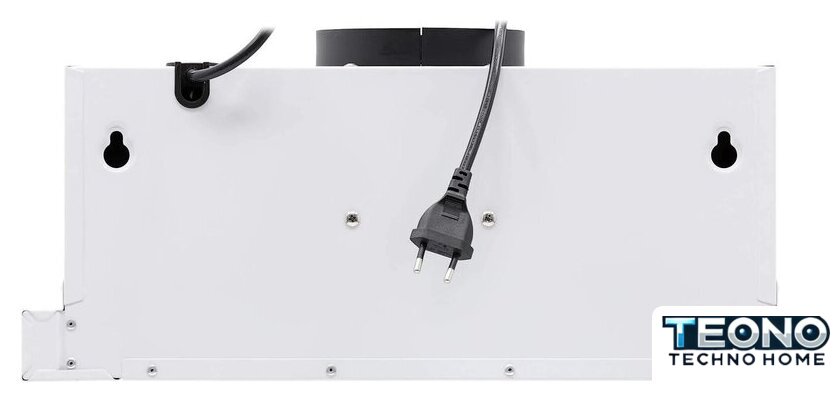 Кухонная вытяжка Krona Kamilla F 450 white КА-00009804 (белый) - Изображение №9 — Интернет-магазин Teono.by