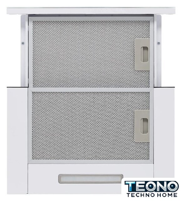 Кухонная вытяжка Krona Kamilla F 450 white КА-00009804 (белый) - Изображение №5 — Интернет-магазин Teono.by