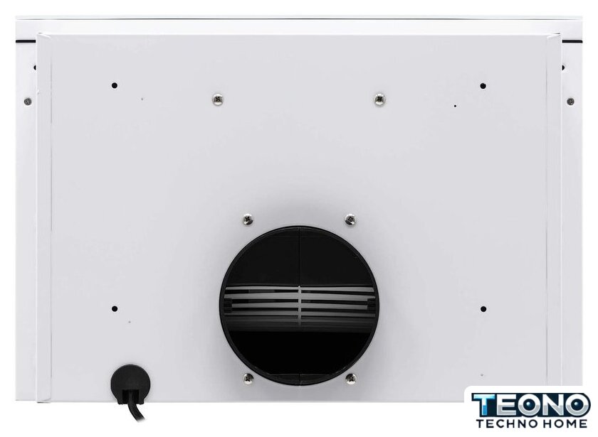Кухонная вытяжка Krona Kamilla F 450 white КА-00009804 (белый) - Изображение №11 — Интернет-магазин Teono.by