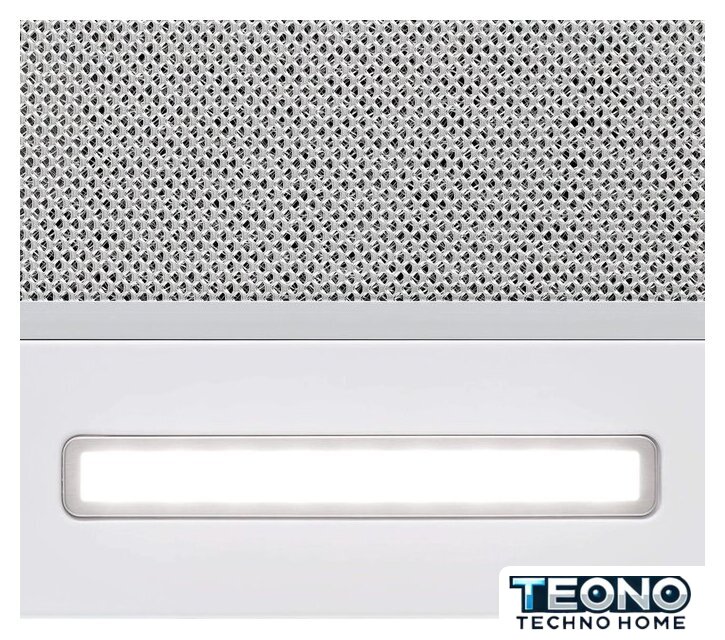 Кухонная вытяжка Krona Kamilla F 450 white КА-00009804 (белый) - Изображение №14 — Интернет-магазин Teono.by