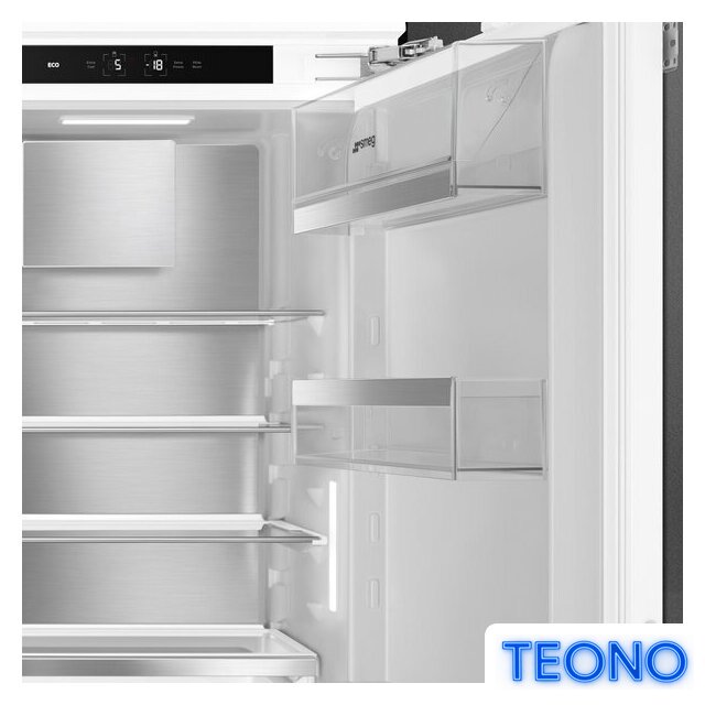 Холодильник Smeg C9174DN2D1 - Изображение №3 — Интернет-магазин Teono.by