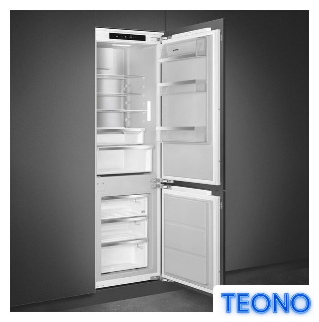 Холодильник Smeg C9174DN2D1 - Изображение №2 — Интернет-магазин Teono.by