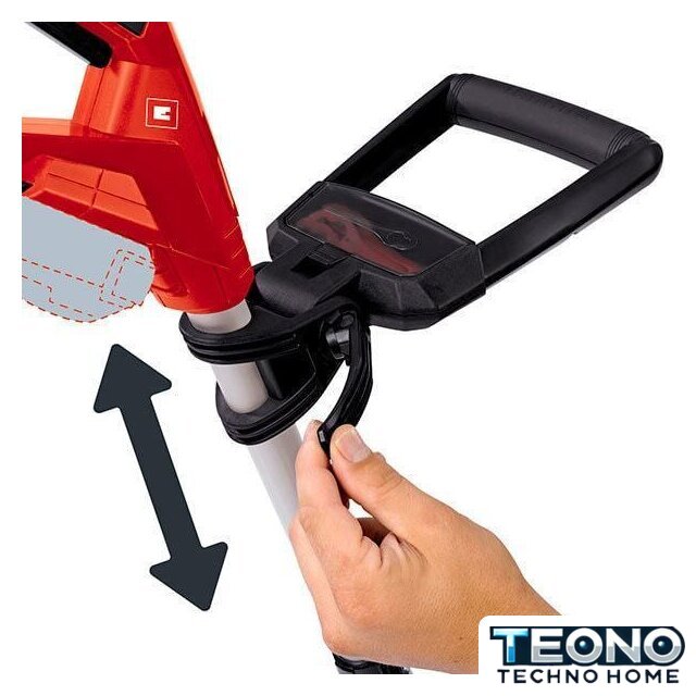 Триммер Einhell PXC GE-CT 18 Li-Solo (без АКБ) - Изображение №3 — Интернет-магазин Teono.by