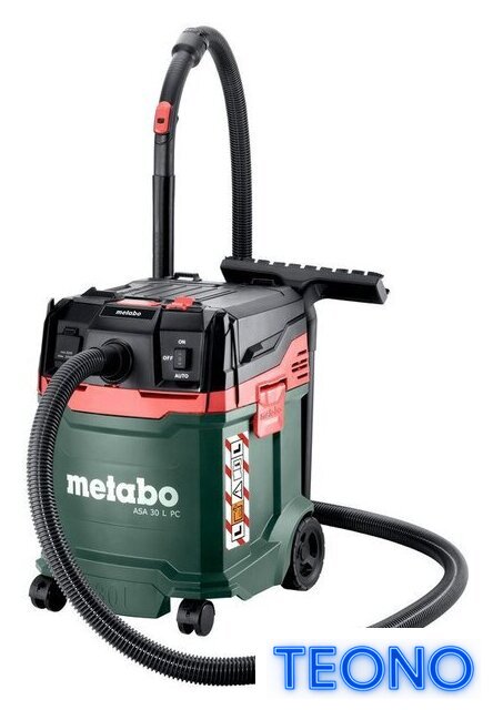 Пылесос Metabo ASA 30 L PC 602086000 - Изображение №1 — Интернет-магазин Teono.by