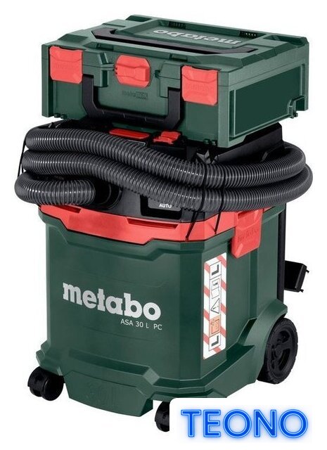 Пылесос Metabo ASA 30 L PC 602086000 - Изображение №4 — Интернет-магазин Teono.by