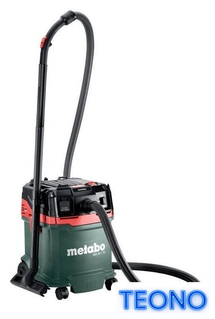 Пылесос Metabo ASA 30 L PC 602086000 - Изображение №2 — Интернет-магазин Teono.by