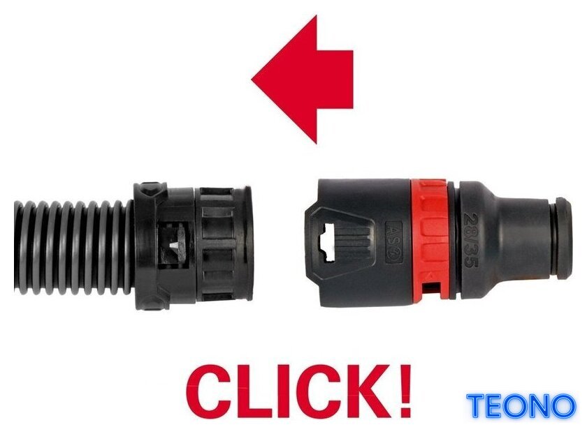 Пылесос Metabo ASA 30 L PC 602086000 - Изображение №8 — Интернет-магазин Teono.by