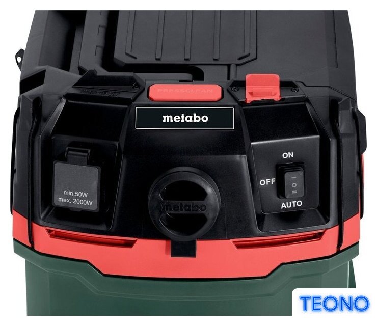 Пылесос Metabo ASA 30 L PC 602086000 - Изображение №7 — Интернет-магазин Teono.by