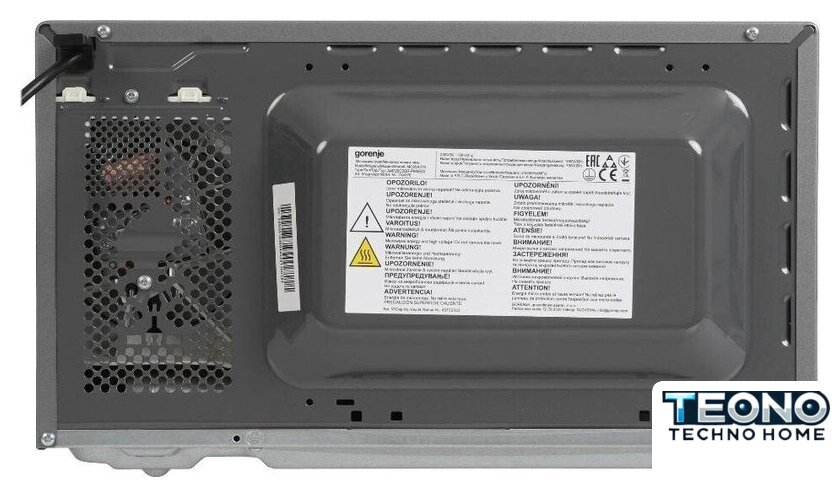 Микроволновая печь Gorenje MO20A3T4 - Изображение №7 — Интернет-магазин Teono.by