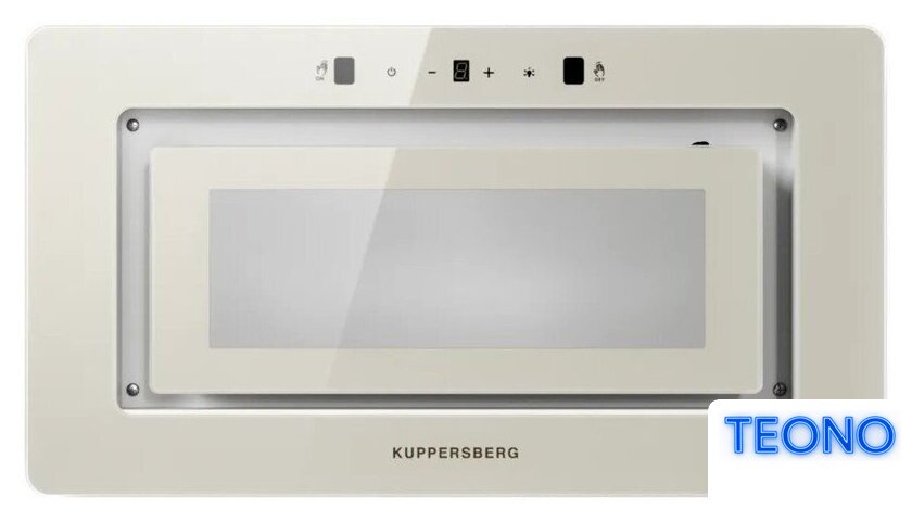 Кухонная вытяжка KUPPERSBERG Inshine 60 CG - Изображение №3 — Интернет-магазин Teono.by