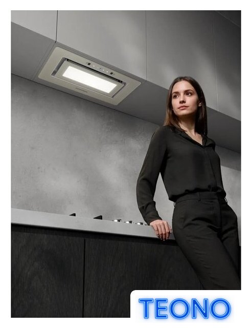 Кухонная вытяжка KUPPERSBERG Inshine 60 CG - Изображение №9 — Интернет-магазин Teono.by