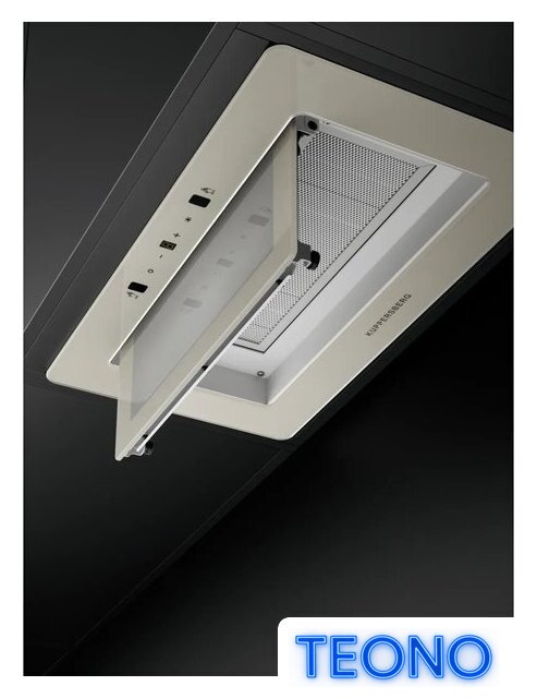 Кухонная вытяжка KUPPERSBERG Inshine 60 CG - Изображение №8 — Интернет-магазин Teono.by