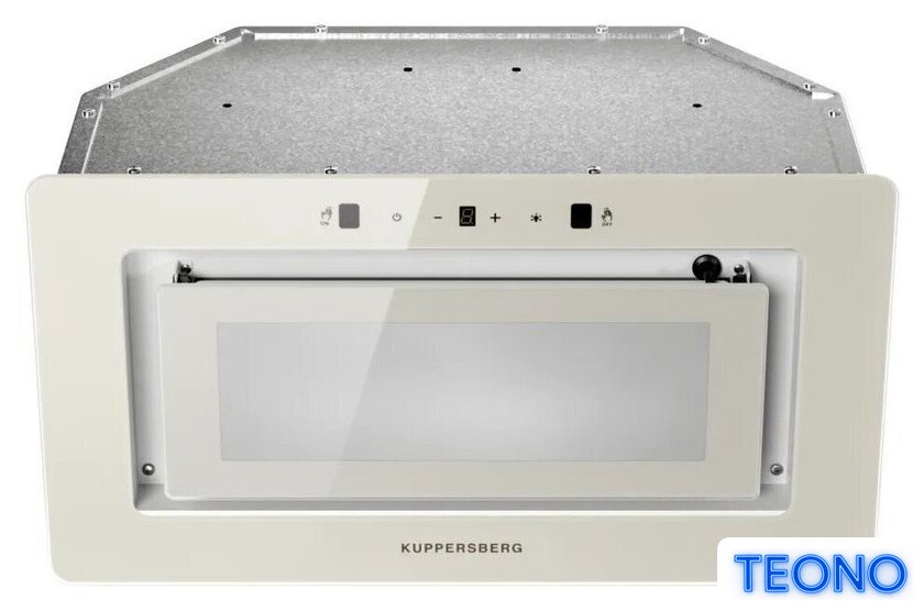 Кухонная вытяжка KUPPERSBERG Inshine 60 CG - Изображение №2 — Интернет-магазин Teono.by
