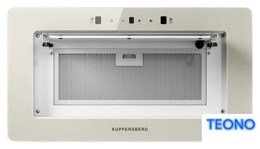 Кухонная вытяжка KUPPERSBERG Inshine 60 CG - Изображение №4 — Интернет-магазин Teono.by