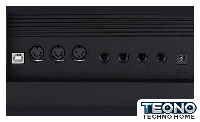 Синтезатор Medeli A800 - Изображение №3 — Интернет-магазин Teono.by