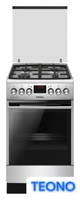 Кухонная плита Hansa FCMS582258 - Изображение №1 — Интернет-магазин Teono.by