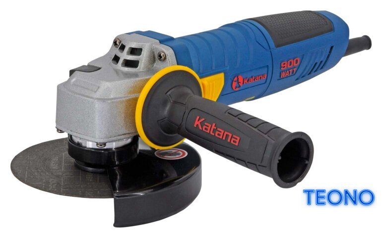 Угловая шлифмашина KATANA BG5000 - Изображение №1 — Интернет-магазин Teono.by