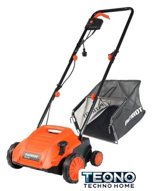 Скарификатор Patriot SCE 150 - Изображение №5 — Интернет-магазин Teono.by