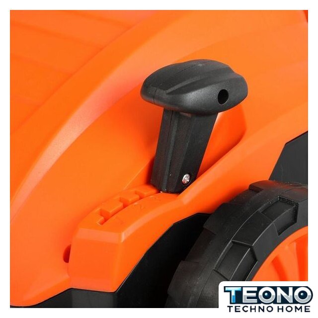 Скарификатор Patriot SCE 150 - Изображение №11 — Интернет-магазин Teono.by