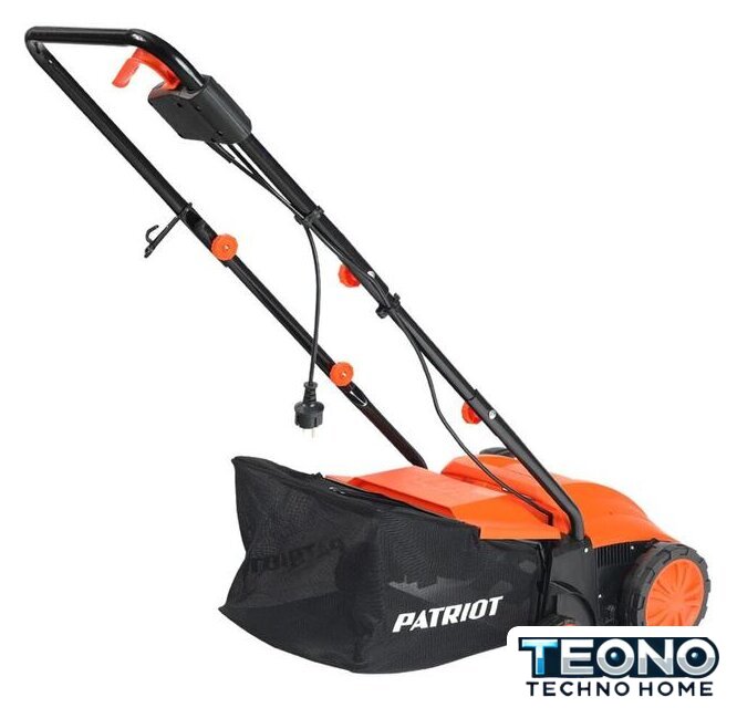 Скарификатор Patriot SCE 150 - Изображение №4 — Интернет-магазин Teono.by