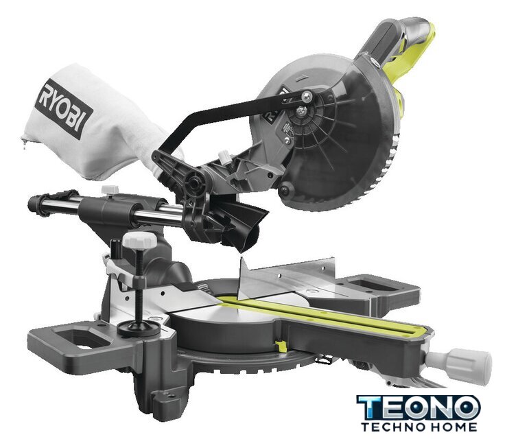 Торцовочная пила Ryobi RMS18190-0 5133005502 (без АКБ) - Изображение №1 — Интернет-магазин Teono.by