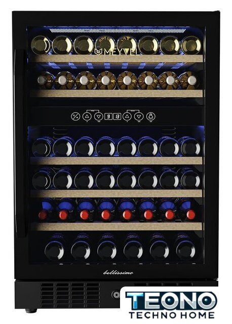 Винный шкаф Meyvel MV46-KBT2 - Изображение №1 — Интернет-магазин Teono.by