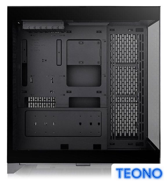 Корпус Thermaltake CTE E600 MX CA-1Y3-00M1WN-00 - Изображение №6 — Интернет-магазин Teono.by