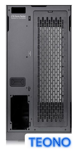 Корпус Thermaltake CTE E600 MX CA-1Y3-00M1WN-00 - Изображение №8 — Интернет-магазин Teono.by