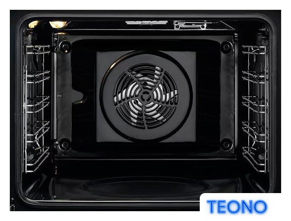Электрический духовой шкаф Electrolux EOD5H70Z - Изображение №3 — Интернет-магазин Teono.by