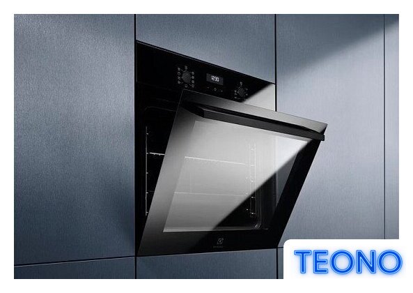 Электрический духовой шкаф Electrolux EOD5H70Z - Изображение №4 — Интернет-магазин Teono.by