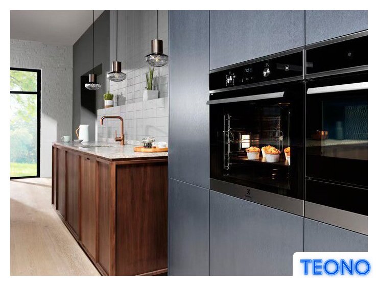 Электрический духовой шкаф Electrolux EOD5H70Z - Изображение №5 — Интернет-магазин Teono.by
