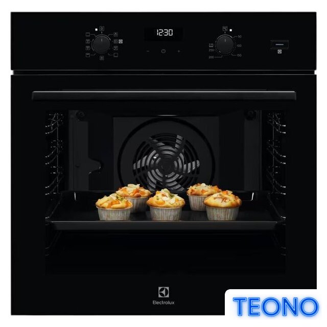 Электрический духовой шкаф Electrolux EOD5H70Z - Изображение №1 — Интернет-магазин Teono.by