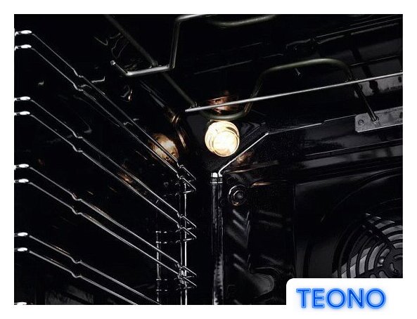 Электрический духовой шкаф Electrolux EOD5H70Z - Изображение №2 — Интернет-магазин Teono.by