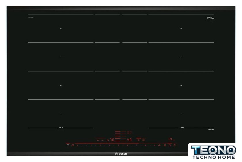 Варочная панель Bosch Serie 8 PXY875DC1E - Изображение №1 — Интернет-магазин Teono.by