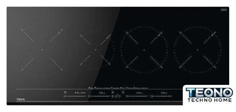Варочная панель TEKA IZC 94620 MST - Изображение №1 — Интернет-магазин Teono.by