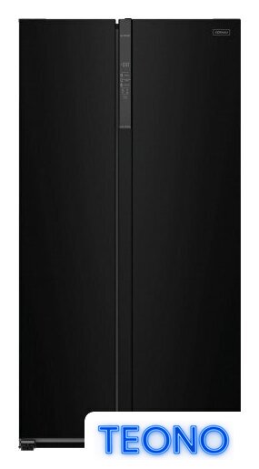 Холодильник side by side Kernau KFSB 1793 B Slim - Изображение №1 — Интернет-магазин Teono.by