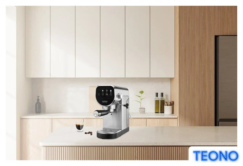 Рожковая кофеварка Zelmer ZCM7300 - Изображение №4 — Интернет-магазин Teono.by