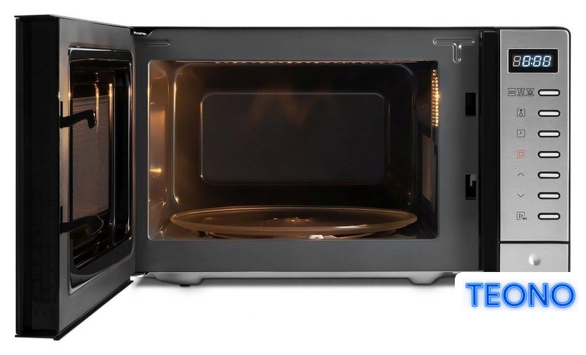 Микроволновая печь Rondell RDE-MW203 - Изображение №4 — Интернет-магазин Teono.by